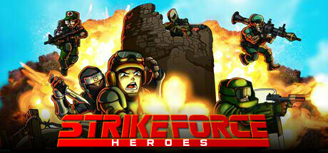 Обложка игры: Strike Force Heroes