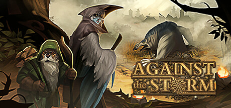 Обложка игры: Against the Storm