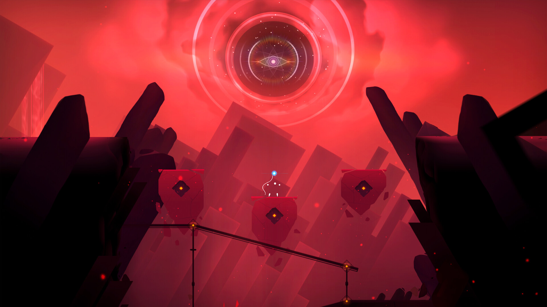 Скриншот: Worldless