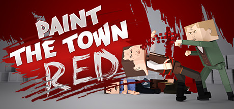 Обложка игры: Paint the Town Red
