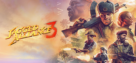 Обложка игры: Jagged Alliance 3