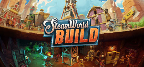 Обложка игры: SteamWorld Build