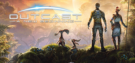 Обложка игры: Outcast - A New Beginning