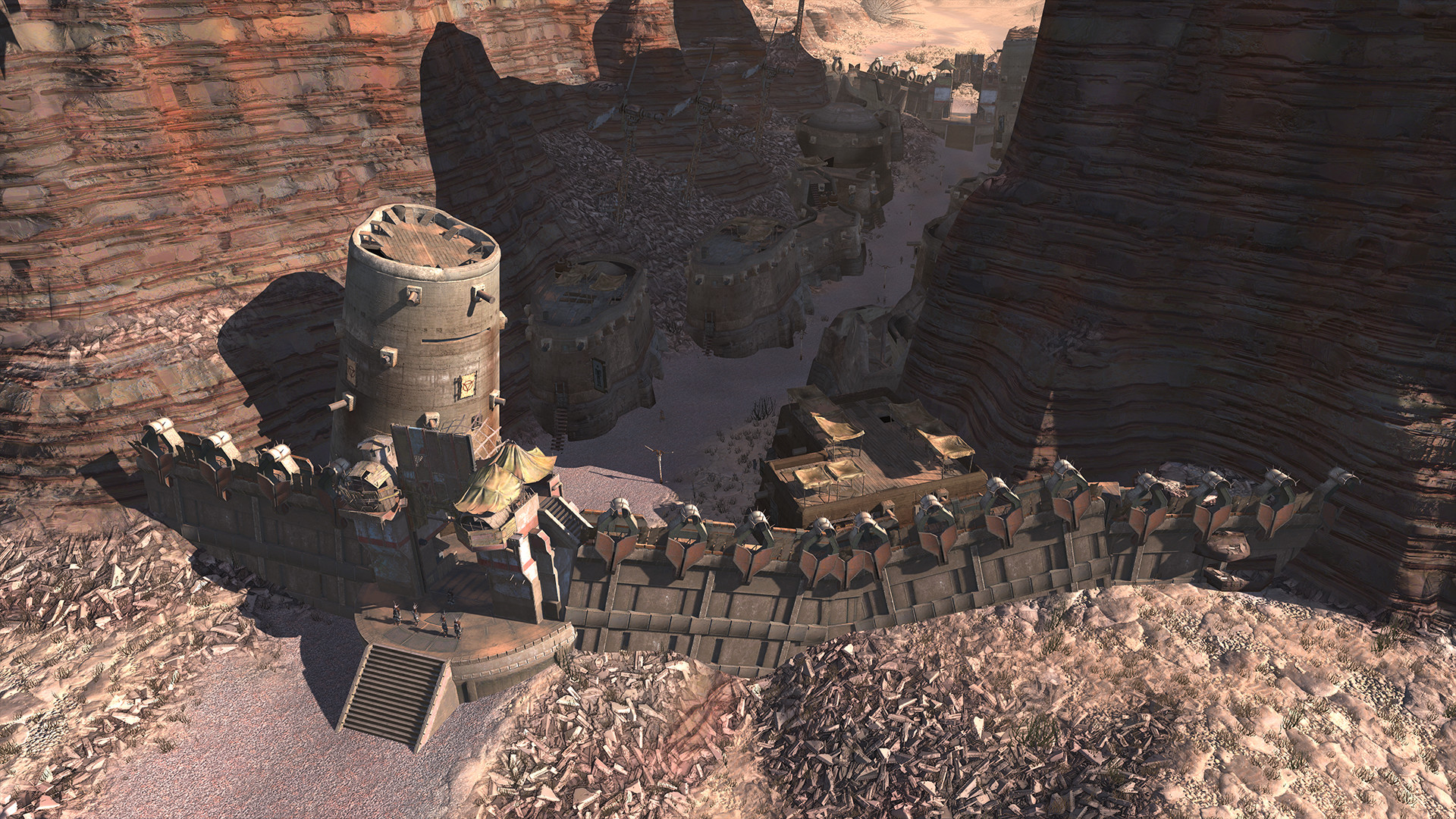 Скриншот: Kenshi