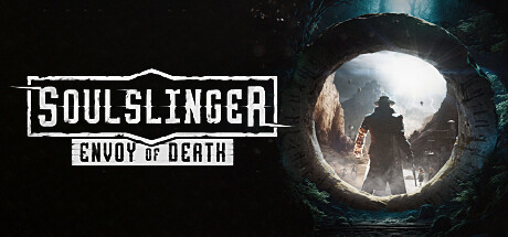 Обложка игры: Soulslinger: Envoy of Death