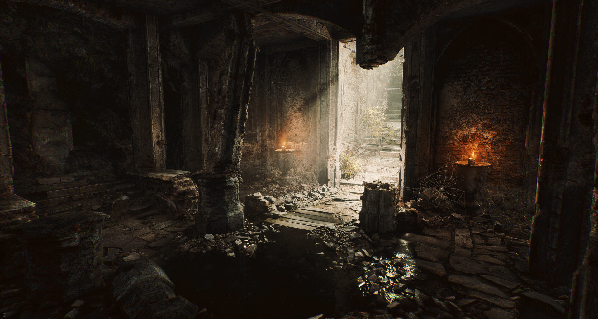 Скриншот: Soulslinger: Envoy of Death