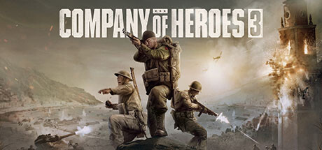Обложка игры: Company of Heroes 3