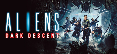 Обложка игры: Aliens: Dark Descent