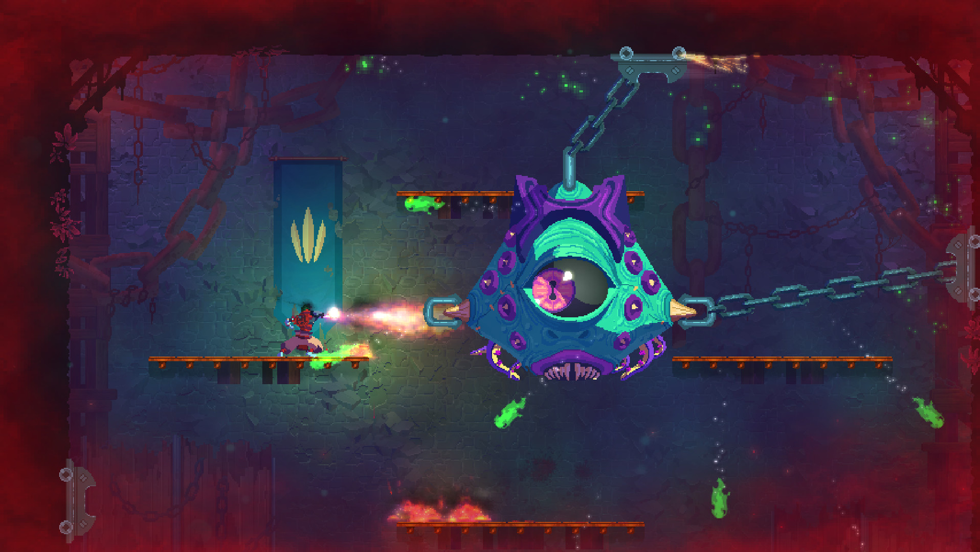 Скриншот: Dead Cells