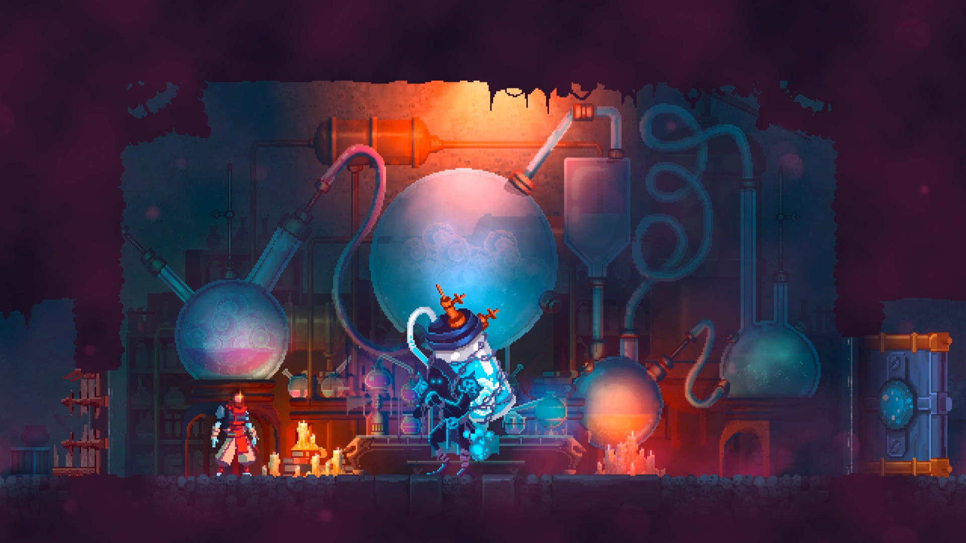 Скриншот: Dead Cells