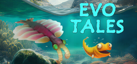 Обложка: Evotales