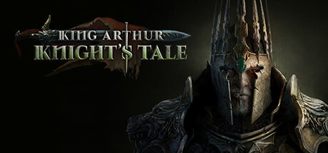 Обложка: King Arthur: Knight's Tale