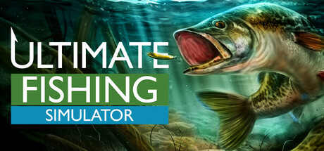 Обложка игры: Ultimate Fishing® Simulator