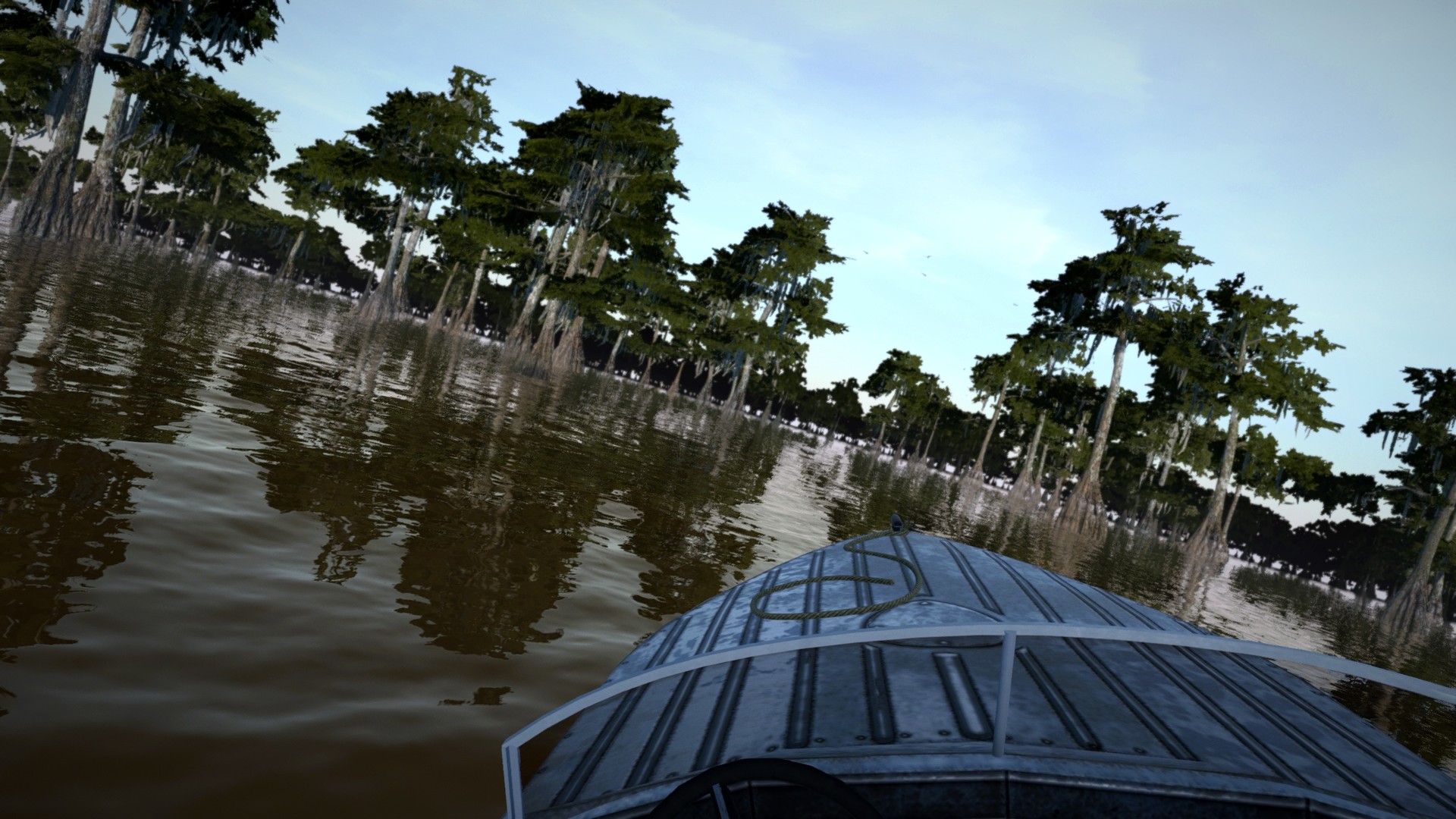 Скриншот: Ultimate Fishing® Simulator