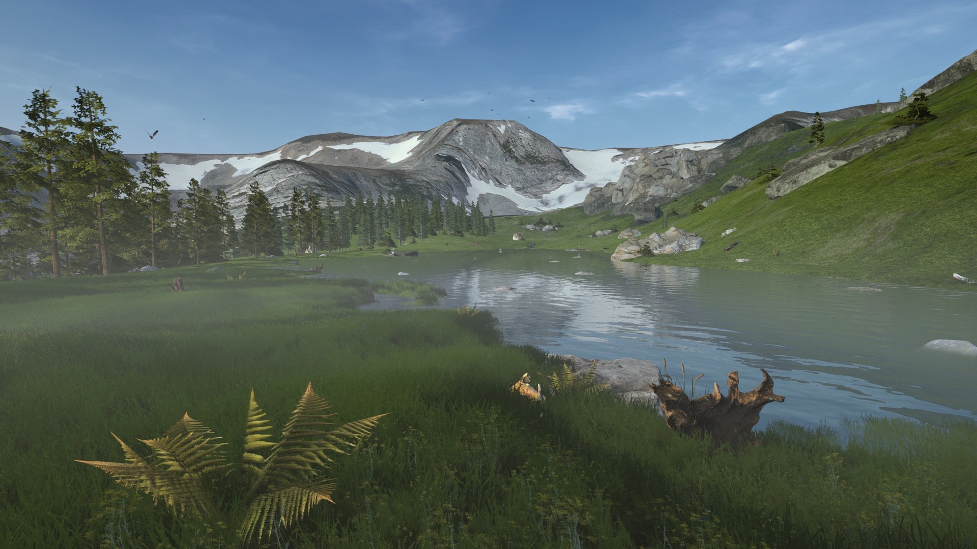 Скриншот: Ultimate Fishing® Simulator