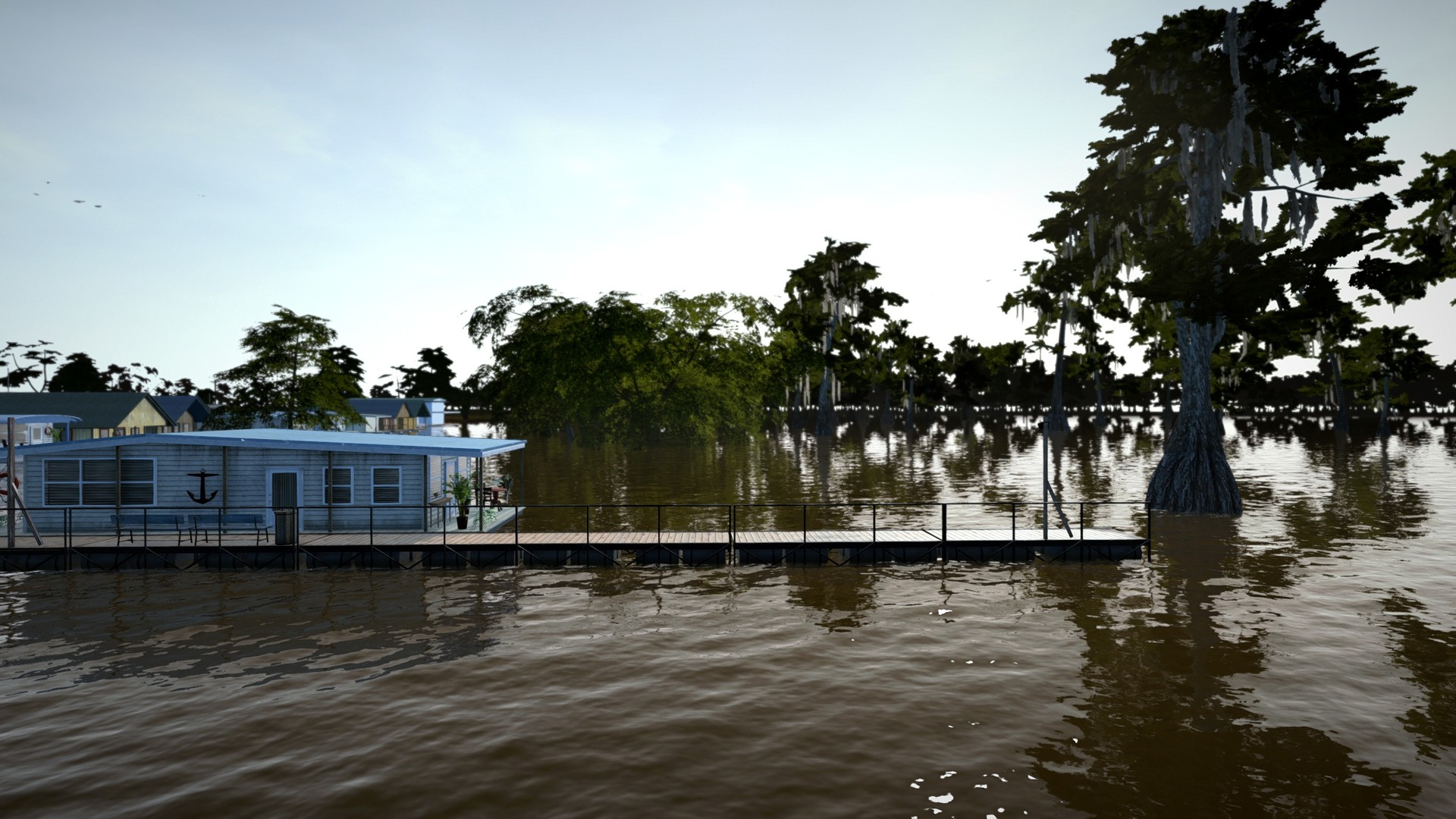 Скриншот: Ultimate Fishing® Simulator