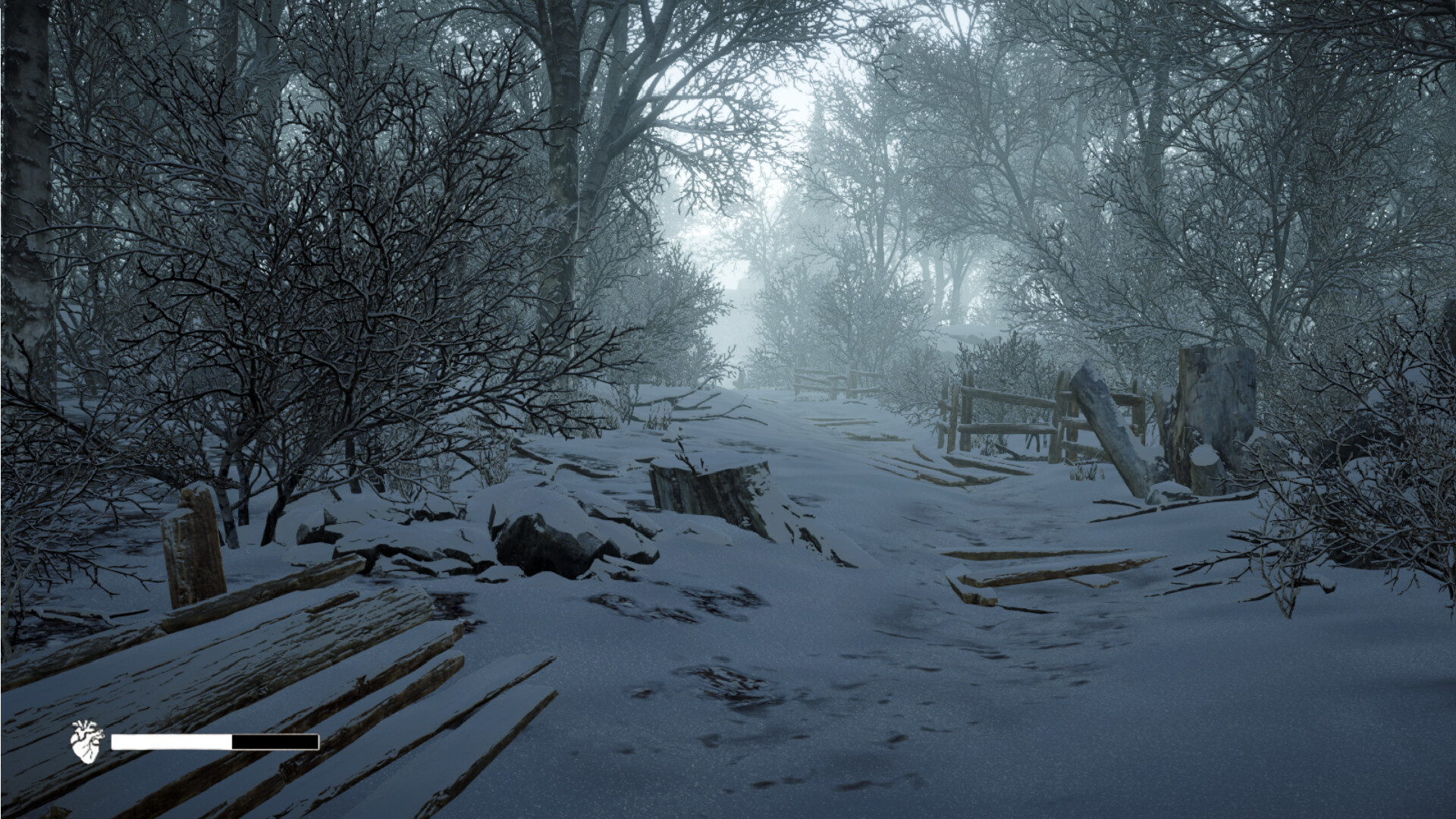 Скриншот: Short Snow | Cold Survival Game