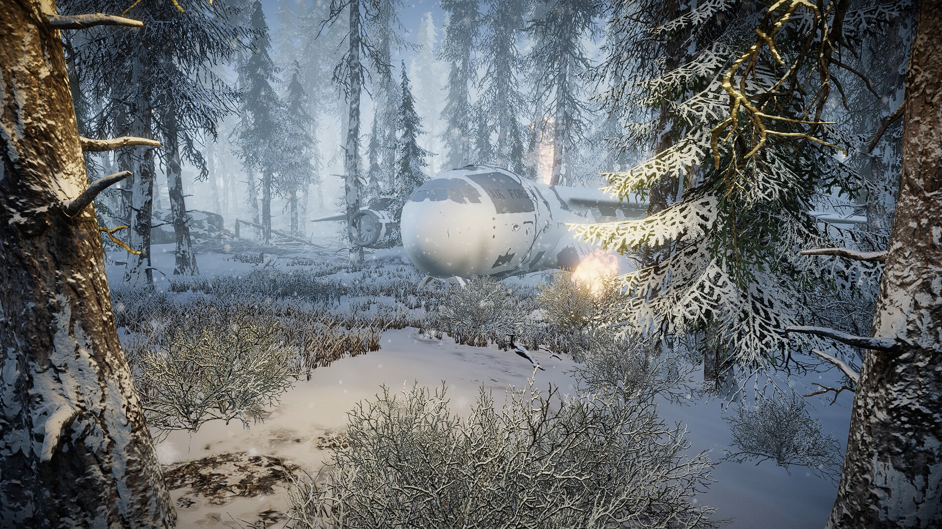 Скриншот: Short Snow | Cold Survival Game