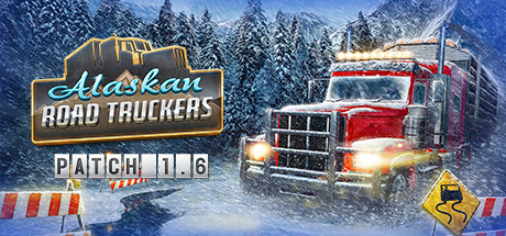 Обложка игры: Alaskan Road Truckers