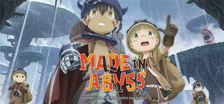 Обложка игры: Made in Abyss: Binary Star Falling into Darkness