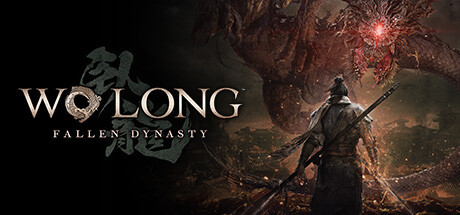 Обложка игры: Wo Long: Fallen Dynasty