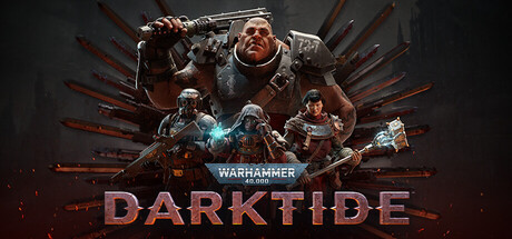 Обложка игры: Warhammer 40,000: Darktide