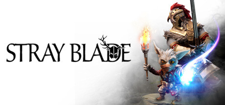 Обложка игры: Stray Blade