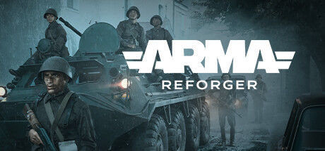 Обложка игры: Arma Reforger