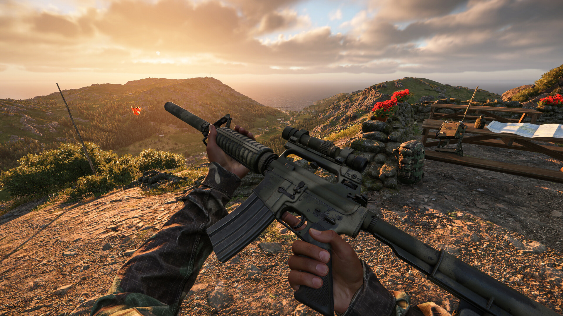 Скриншот: Arma Reforger