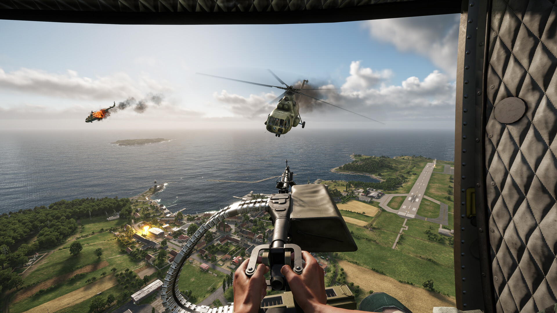 Скриншот: Arma Reforger