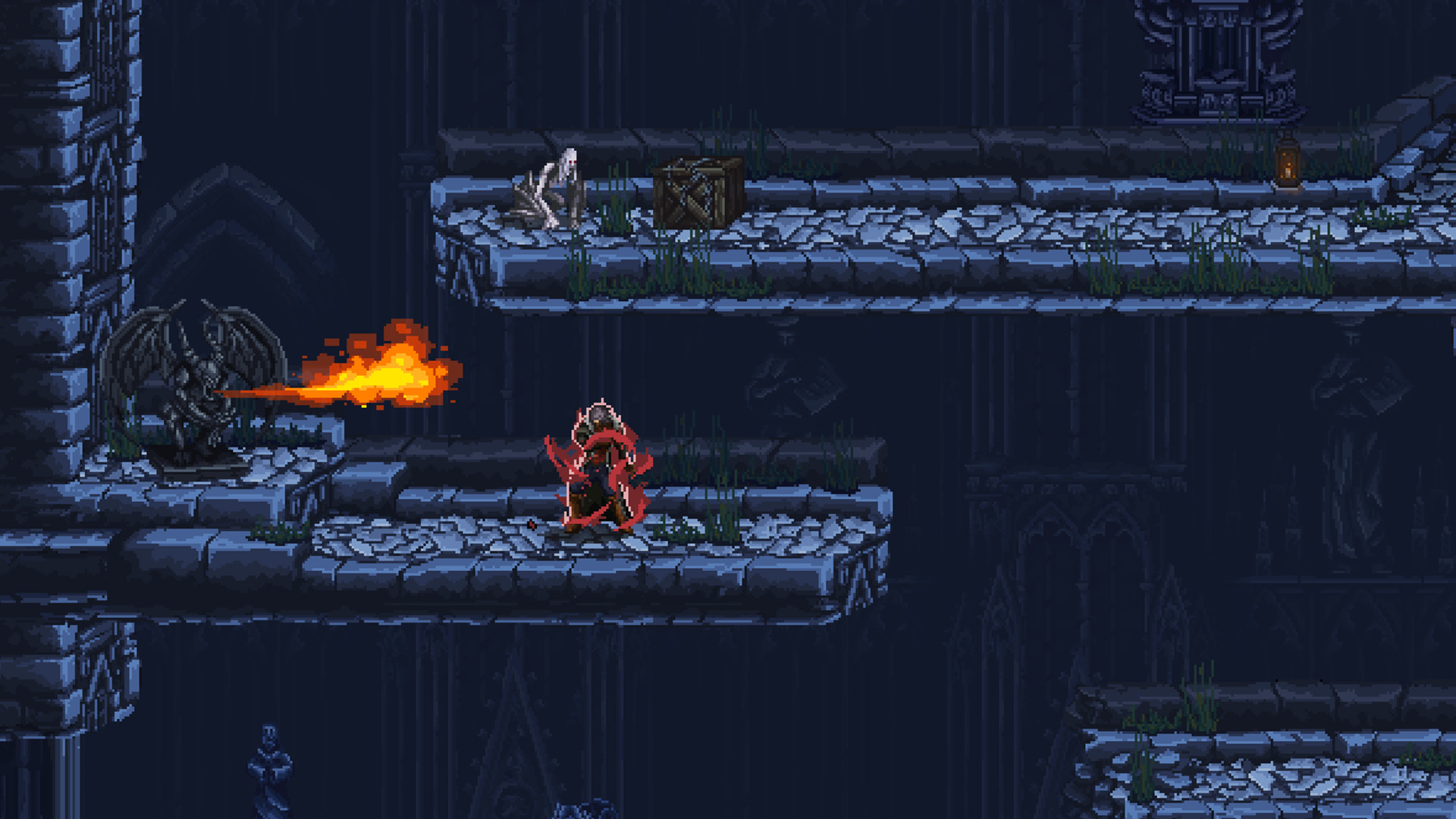 Скриншот: The Last Faith