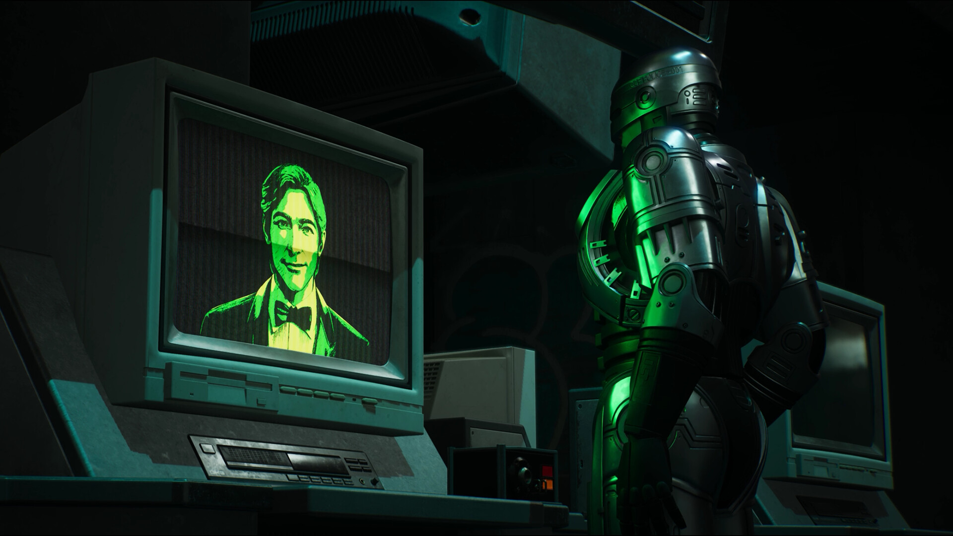 Скриншот: RoboCop: Rogue City - Unfinished Business