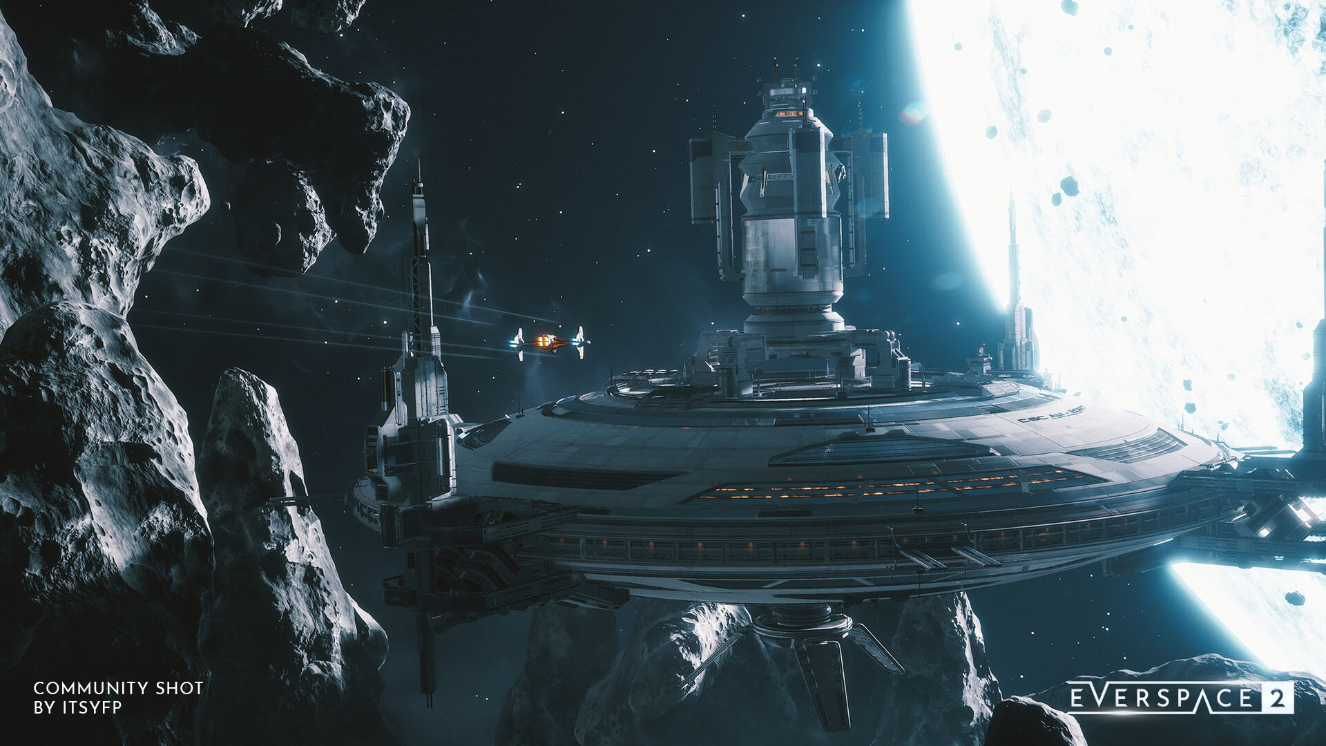Скриншот: EVERSPACE™ 2