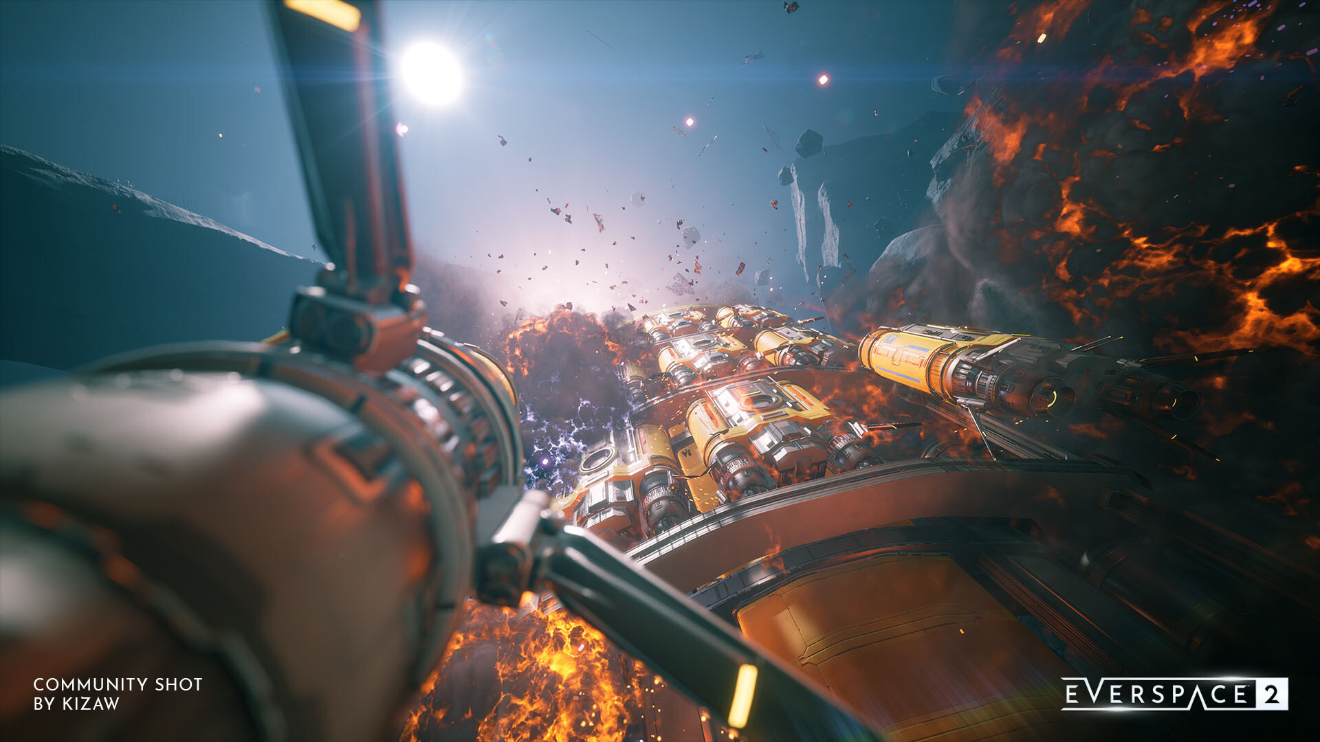 Скриншот: EVERSPACE™ 2