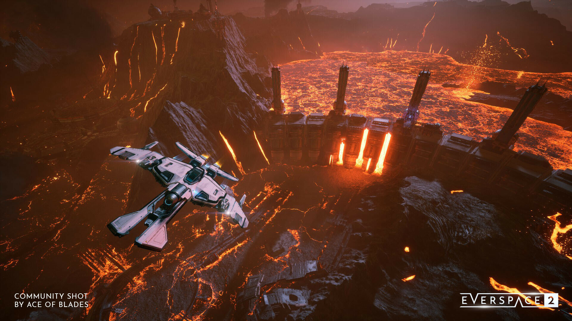 Скриншот: EVERSPACE™ 2