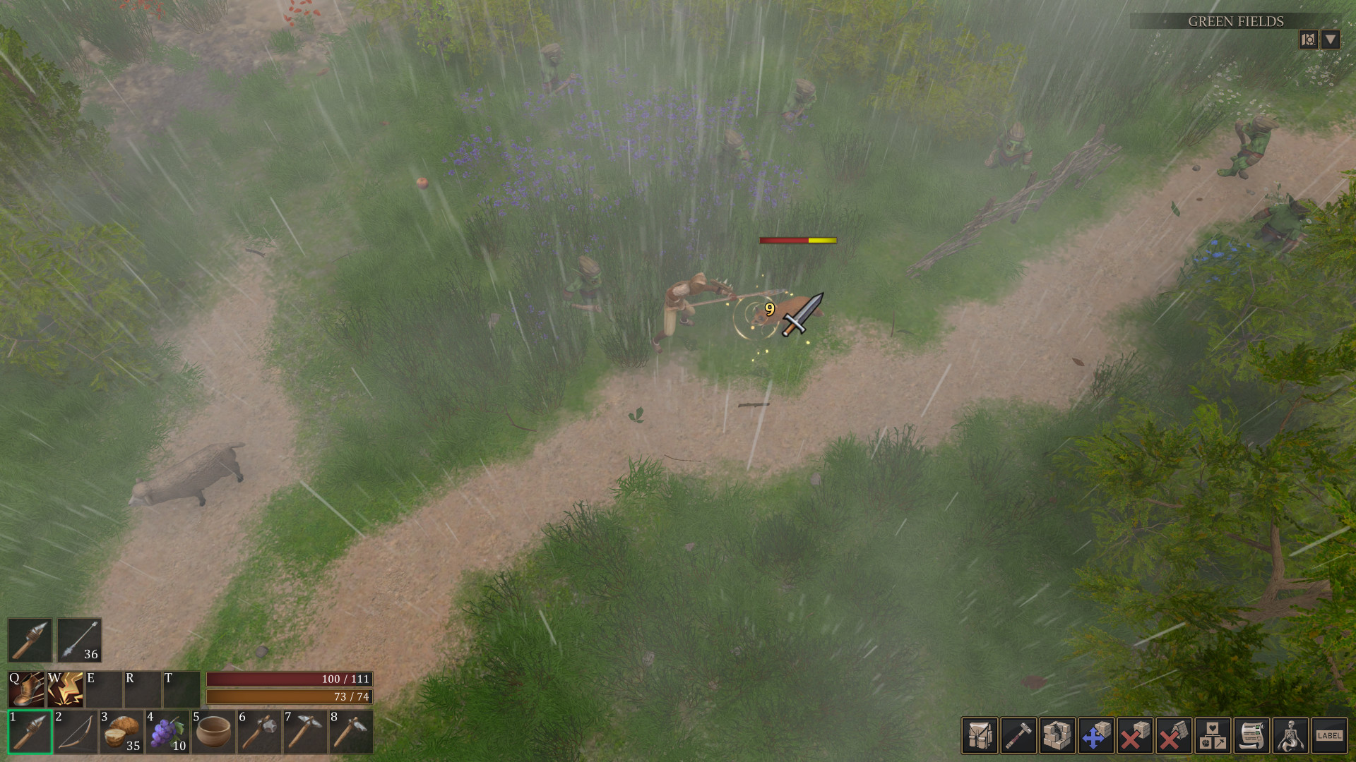 Скриншот: Force of Nature 2: Ghost Keeper
