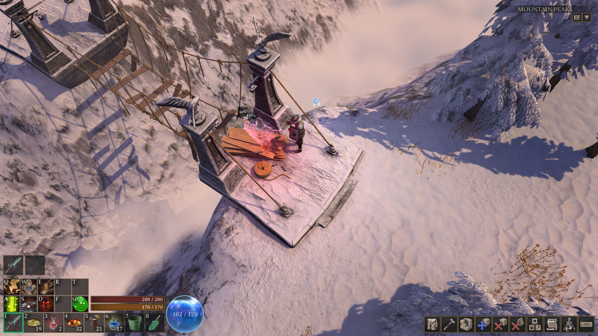 Скриншот: Force of Nature 2: Ghost Keeper