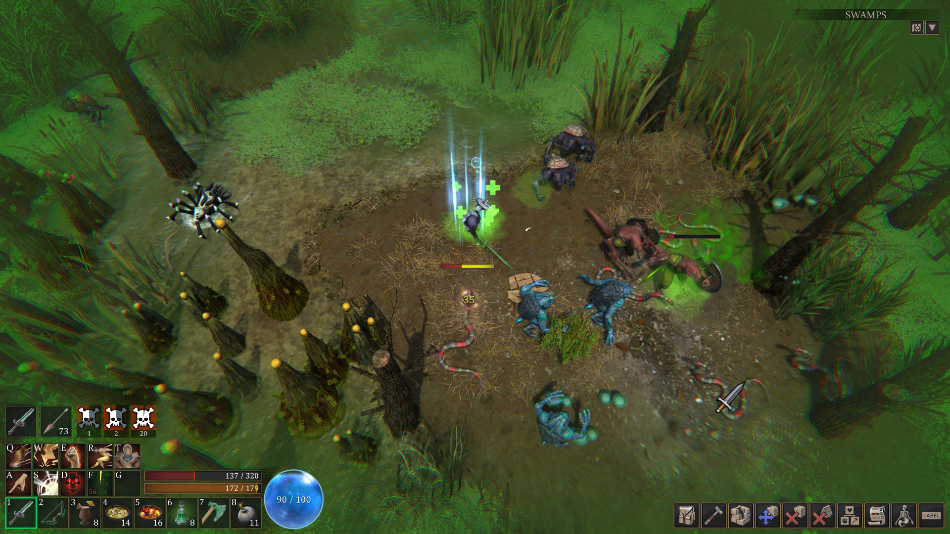 Скриншот: Force of Nature 2: Ghost Keeper