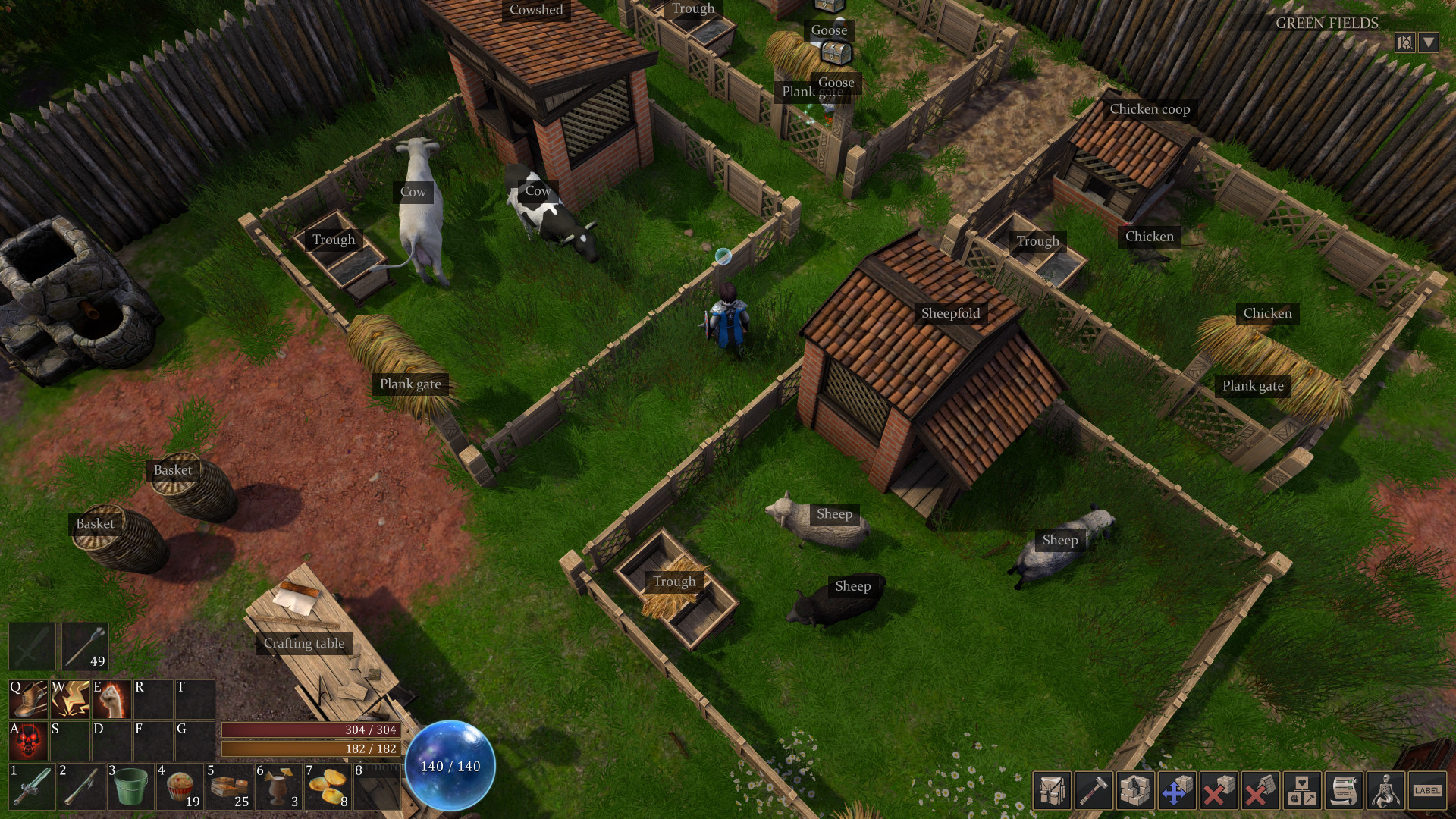 Скриншот: Force of Nature 2: Ghost Keeper