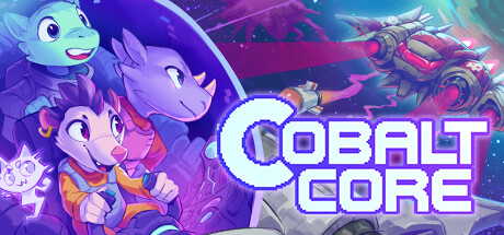 Обложка игры: Cobalt Core