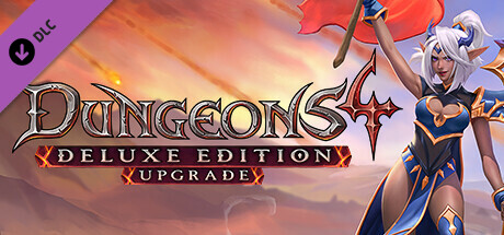 Обложка игры: Dungeons 4 - Deluxe Edition Upgrade