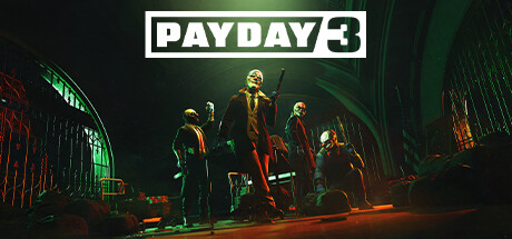 Обложка игры: PAYDAY 3