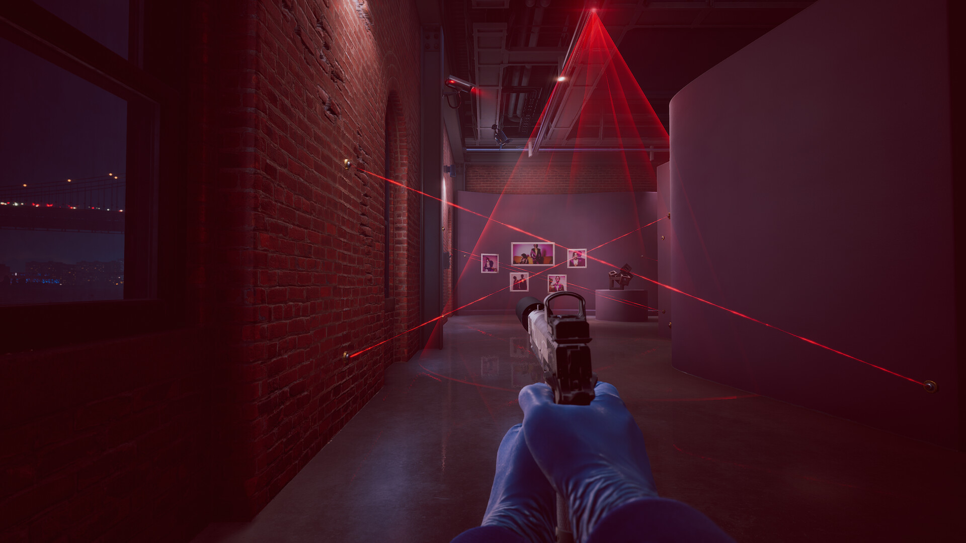 Скриншот: PAYDAY 3