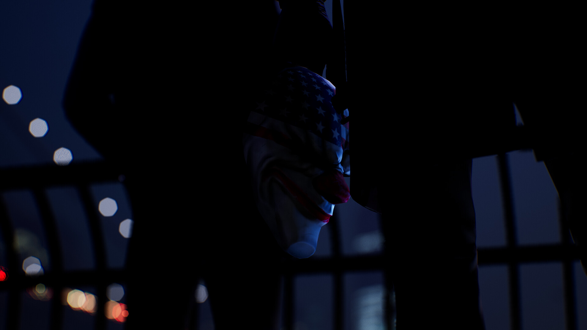 Скриншот: PAYDAY 3