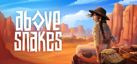 Обложка игры: Above Snakes