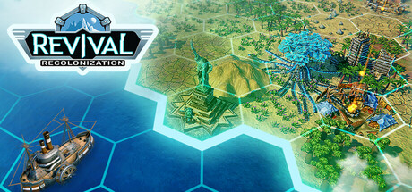 Обложка: Revival: Recolonization