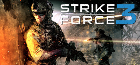 Обложка игры: Strike Force 3