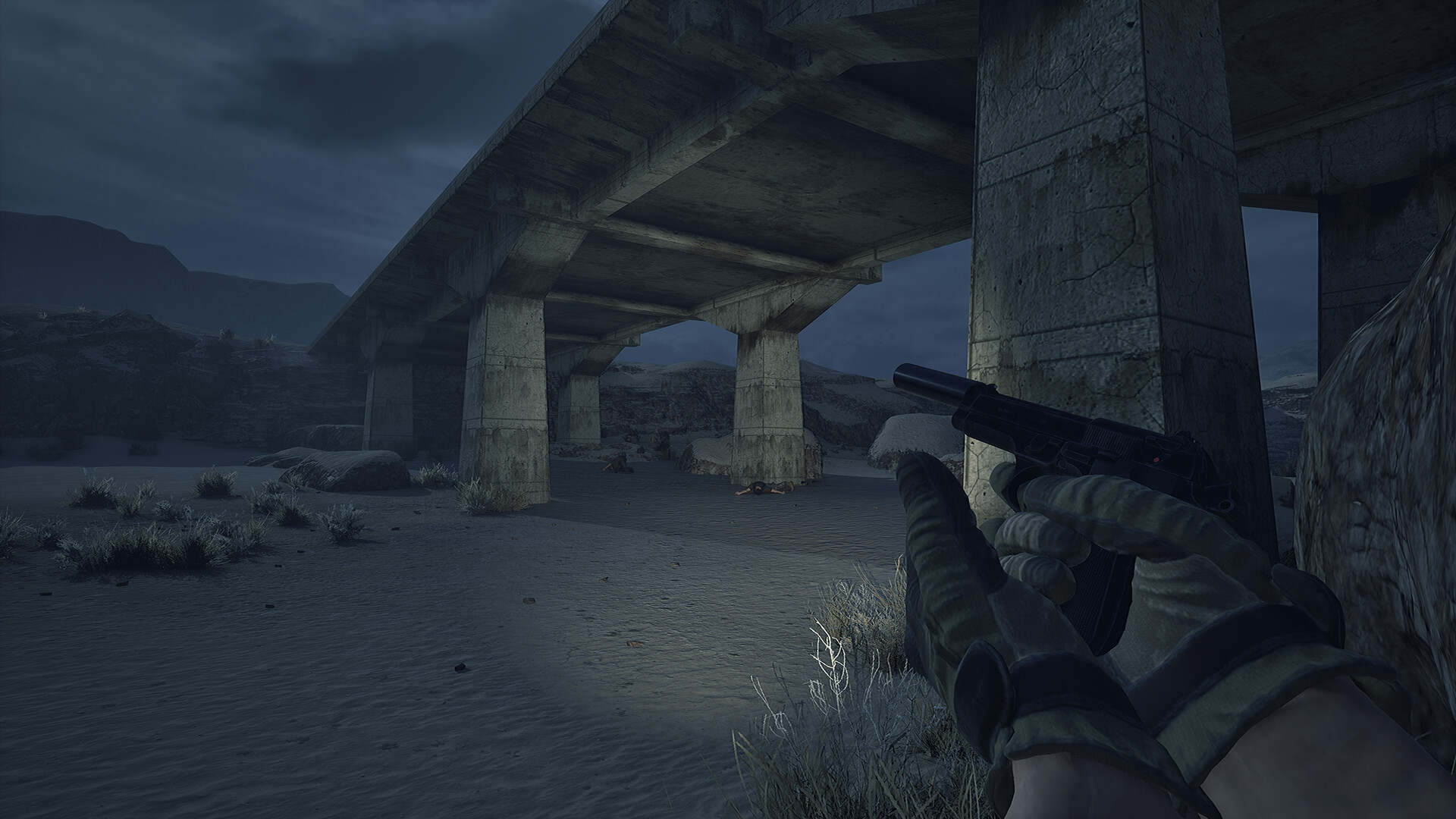 Скриншот: Strike Force 3
