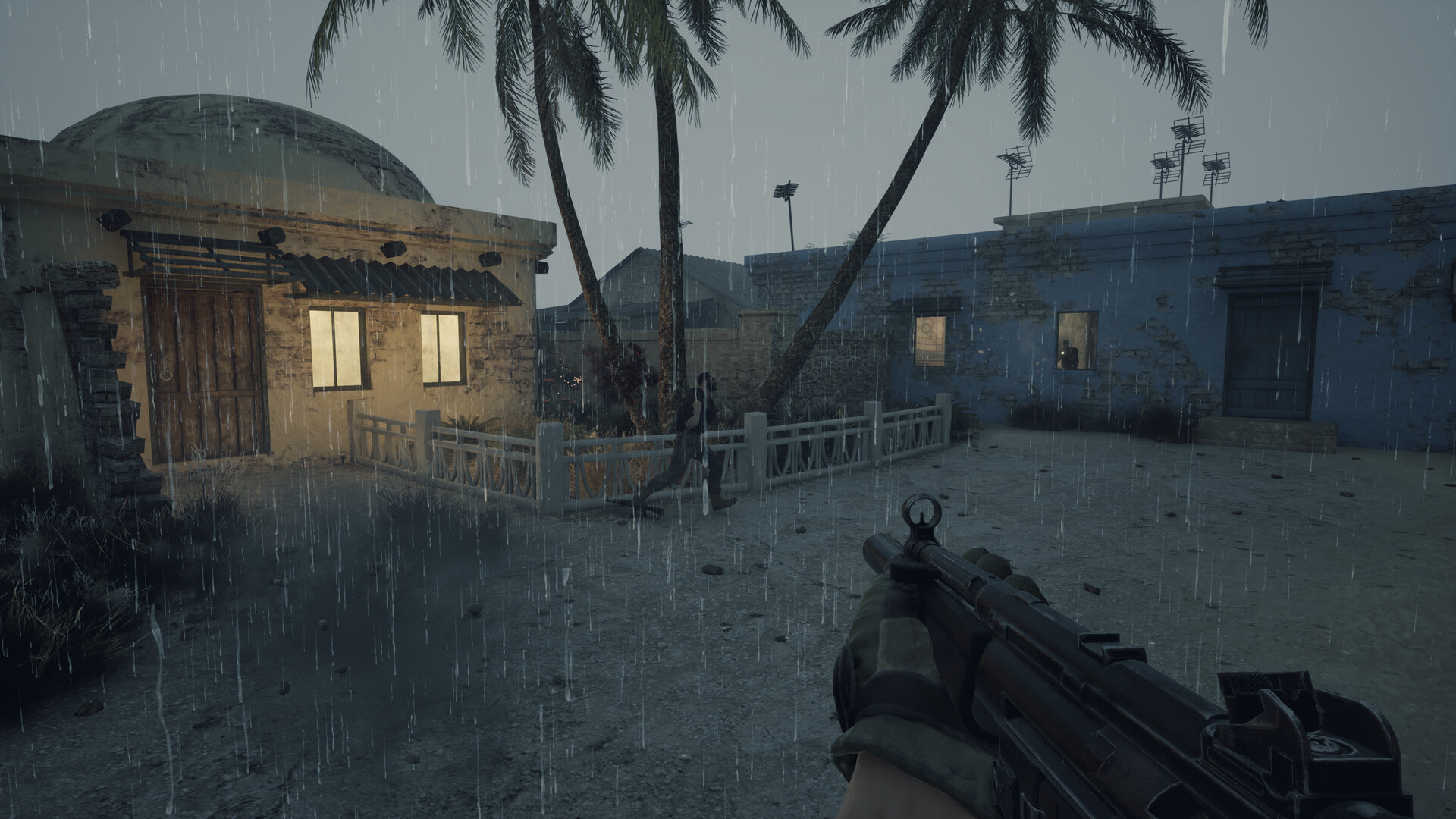 Скриншот: Strike Force 3