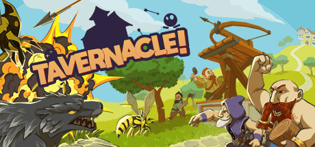 Обложка игры: Tavernacle!
